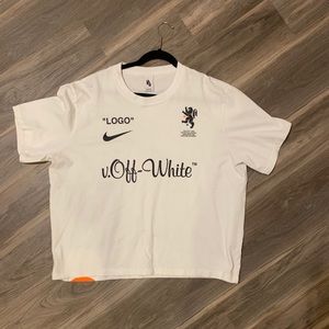 Off White / Nike Shirt